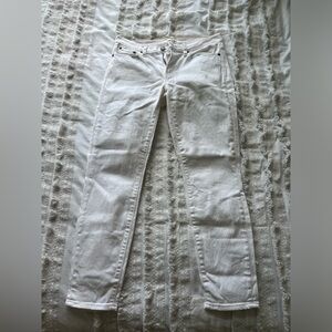 J. Crew Straight Leg Jeans